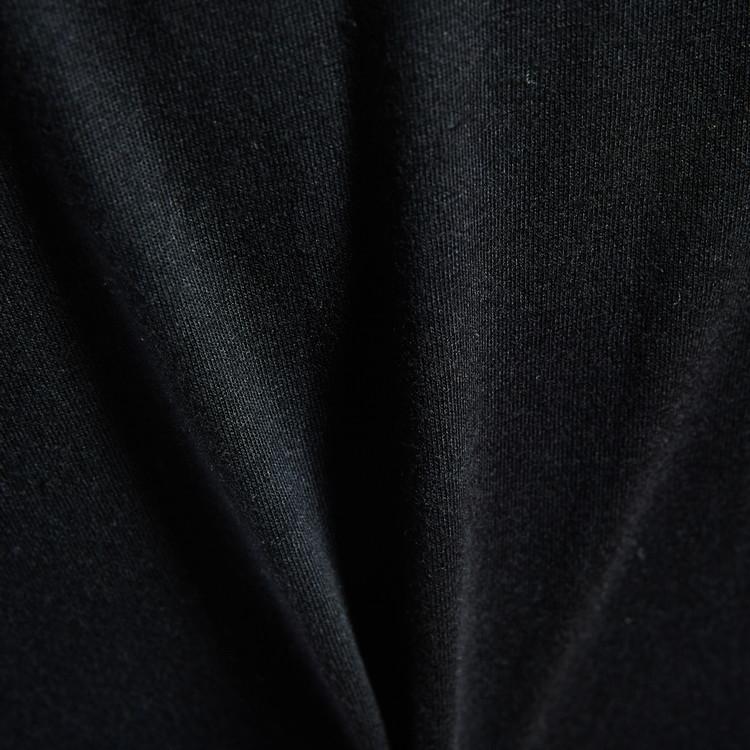 Темно-синяя рабочая одежда, костюм в рубчик, блузка, брюки, комплект полицейской униформы безопасности с черной хлопковой футболкой