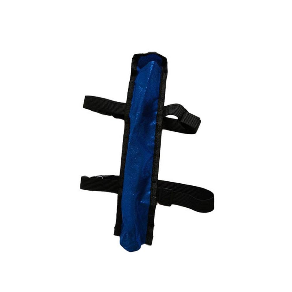 with Waist Belt Fan Holder Adjustable Strap Dancing Fan Pouch Kung Fu Fan Bag Tai Chi Practice