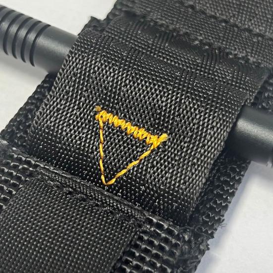 Тактический турникет 110 см с алюминиевым стержнем для активного отдыха, кемпинга, боевых действий, контроля кровотечения, компрессионная лента, артериальный экстренный бандаж