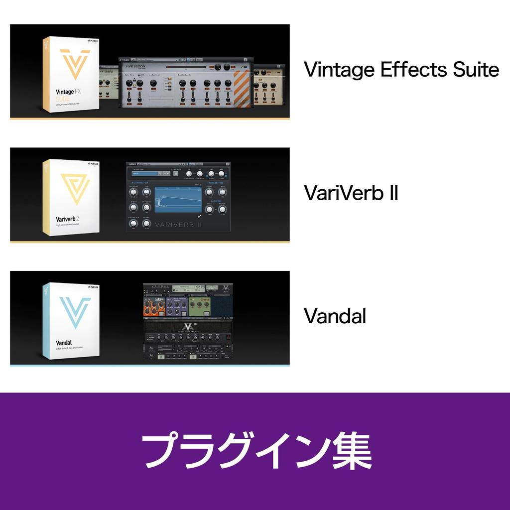 SourceNext SOUND FORGE Pro 18 Suite Sound Editing Software Windows Compatible (latest Version)