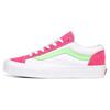 Style 36 Retro Sport Fuchsia Purple Мужские кроссовки White True-White VN0A3DZ3XGG
