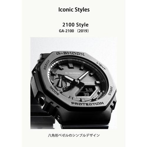 Casio Watch G-Shock Iconic Styles DW-6900RL-1JF Men's Black