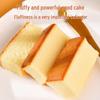 Classic Breakfast Sponge Cake