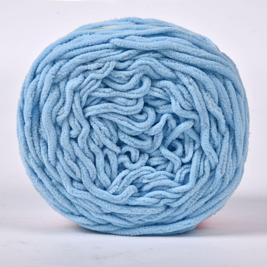 Needlework Knitting Crochet Yarn Scarf Yarn Single Small Ice Bar Yarn Thick Woolen Thread Hook Shoes Scarf Slippers Thread Scarf Hat Thread Ball