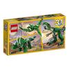 LEGO Creator Динозавр 31058 (Темно-зеленый, Бежевый)