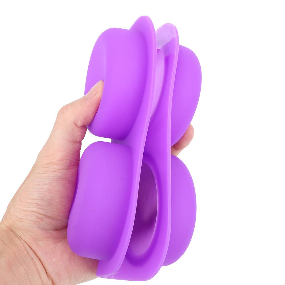 Круглые круглые формы для мыла, многоразовые DIY, ручная работа, инструменты для украшения торта, 4 полости, силиконовые формы для мыла, лоток