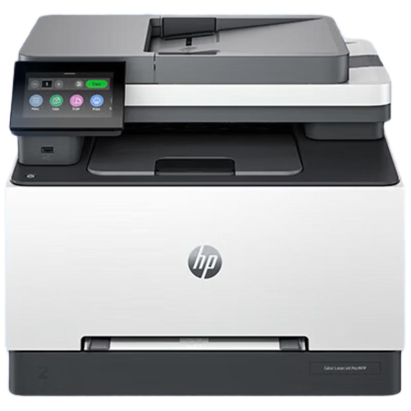 HP Лазерные принтеры и МФУ штепсель CN (адаптер в комплекте)