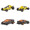 Hot Wheels Legend Multi-Pack Vehicle Toy Mini Car 6 Cars для детей от 3 лет и старше Multi JBY78