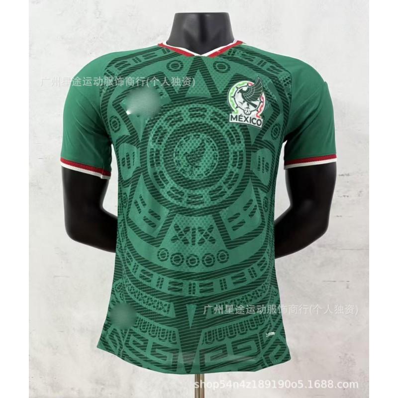 26-27 Season Mens Short Sleeve Soccer Jerseys National Team Club Match Training Shirts