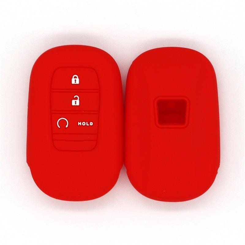 Suitable for 2026 new Honda eleventh generation CRV Civic Accord Haoying URV Crown Road car key bag anti-fall key cover