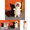 Adorable 25cm Scp 173 Pegatinas Plush Toy Soft Stuffed Doll For Collectible Fans