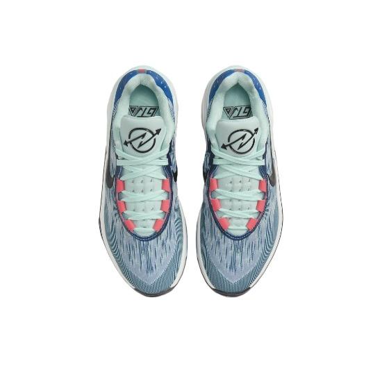 Nike Мужские кроссовки Air Zoom GT Cut 2 EP 'Industrial Blue Jade Ice' DJ6013-404