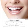 Tongue Cleaning Gel Set, Tongue Cleaner Gel with Tongue Brush, Easy to Use for Adults Kids, Tongue Scraper Scrubber for Adults with Cleaning Gel