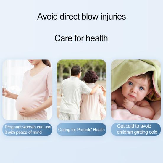 Регулируемый угол наклона дефлектора кондиционера ветрозащитная перегородка 3-в-1 направление вентиляции окон переменного тока помогает охлаждать/обогревать заменять детали