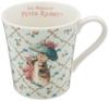 Peter Rabbit Mug Benjamin PR1602-11