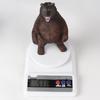 Реалистичная игрушечная модель дикого животного: Большой Коричневый, Солнце и Черный Медведь