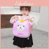 Crown Print Bear Toddler Backpack Kids Schoolbags Lightweight Outdoor Gifts