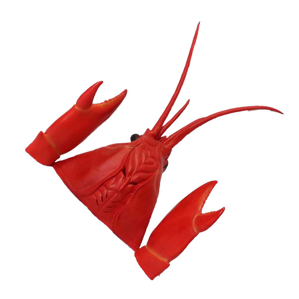 Funny Lobster Theme Mask Stand Out At Cosplay Party Halloween Latex Funyny Gift Lobster Mask