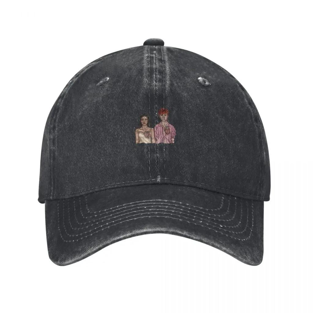 bones and all movie Baseball Cap Luxury Hat Hat Beach fun hats Hip Hop Womens Hats Unisexs