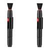 3 in 1 Kit Lens Cleaner Pen Dust Cleaner For DSLR VCR DC Gopro DJI Instra360 Camera Lenses Filters Cleaning Retractable Brush