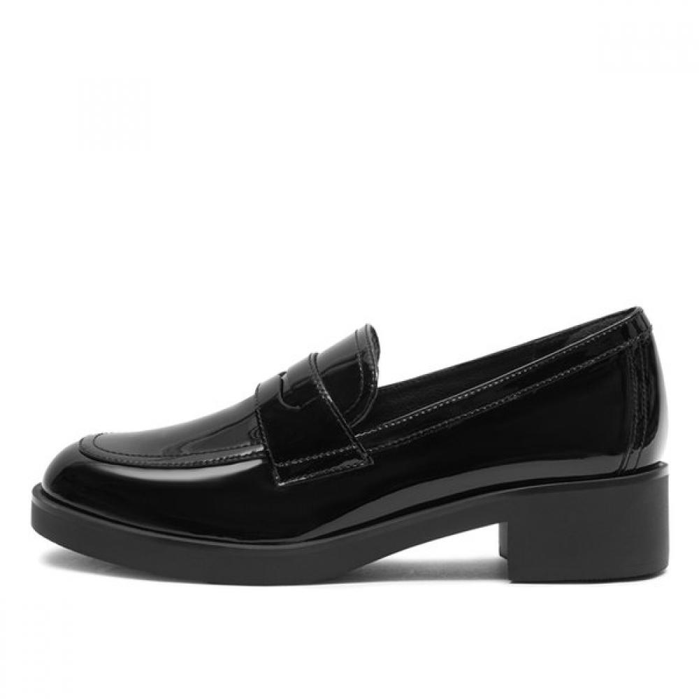 Staccato Женские лоферы S Черные Leyloaf02 Eup01blk