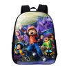 Аниме Периферийный Рюкзак с Принтом, Персонализированная Сумка для Хранения Рюкзака, 1 шт.,
