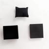 Packaging and Display Watch Boxes Gifts Black Boxes Paper Decorative Bracelet Boxes Paper Jewellery Accessories