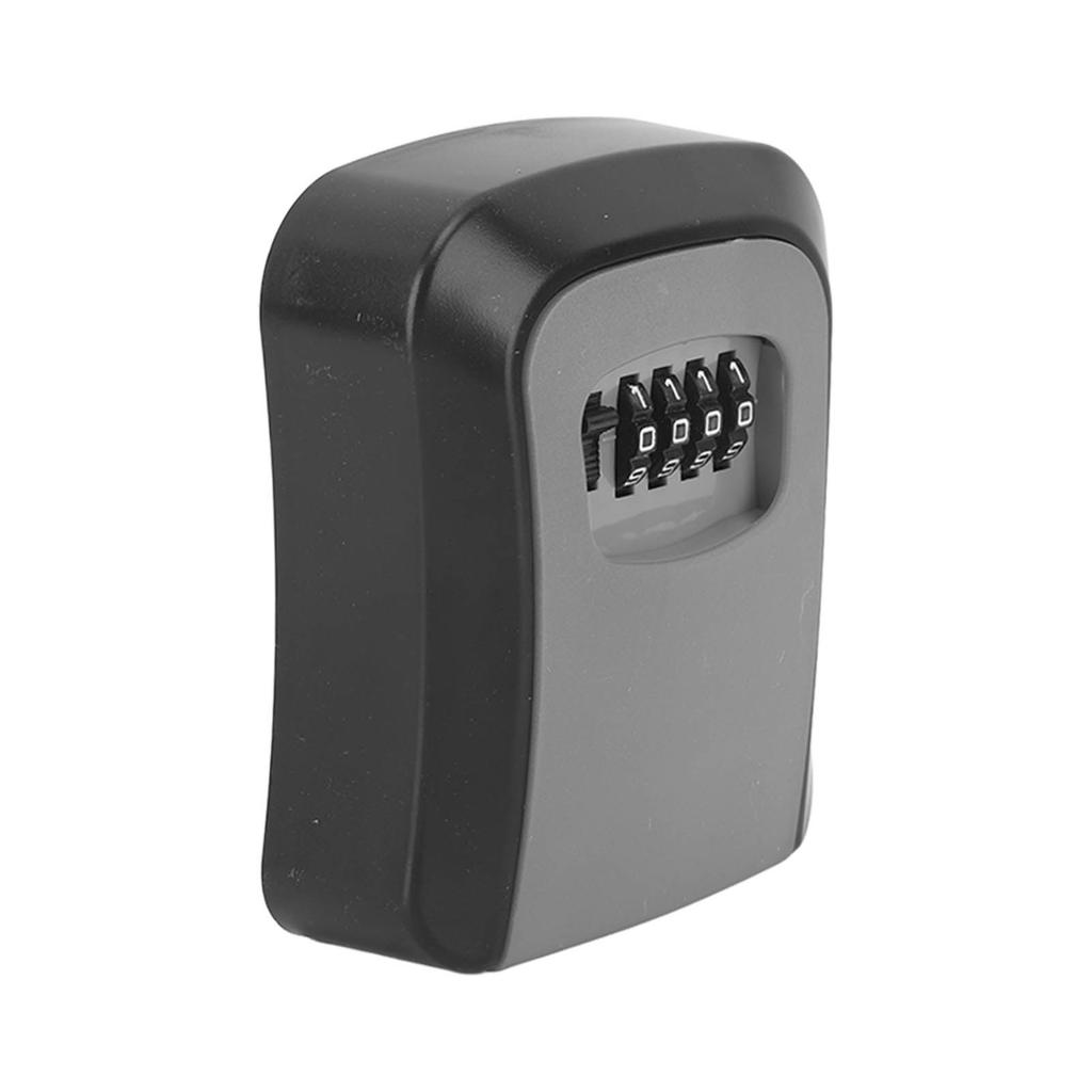 Сбрасываемый кодовый замок-бокс с ключом, переносной кодовый замок, емкость 5 ключей, настенное хранилище ключей