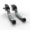 Fit For BMW K1200RS 1996-2001 R1200RT R1200C R1200CL CNC Aluminum Adjustable Foldable Extendable Motorcycle Brake Clutch Levers
