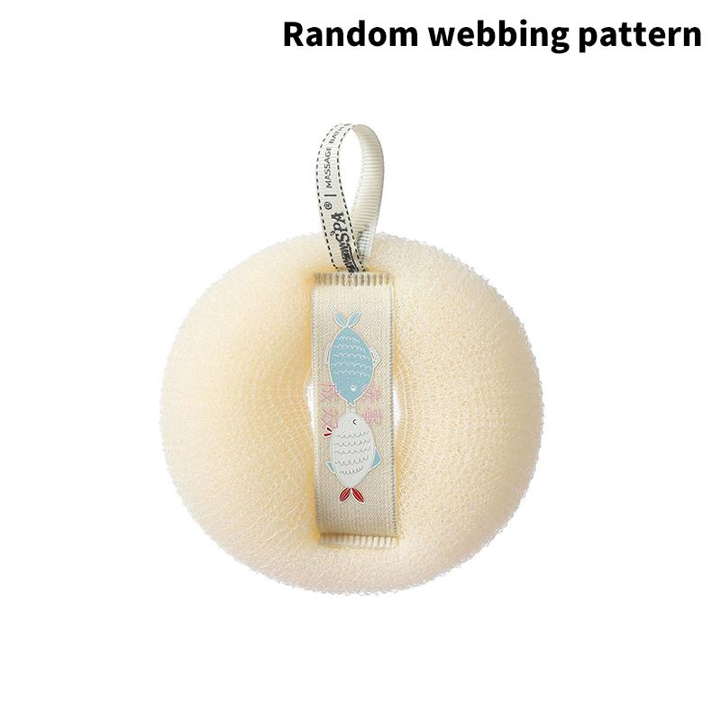 Шарики-губки для ванны, щетка для чистки, мочалка для душа, очиститель для тела, отшелушивающие скребки, шарики для ванны, 3D-массажная щетка, принадлежности для ванной