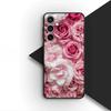 Poppy Flower Bloom Fashion Phone Cover for Motorola Moto G55 G45 G75 G85 G13 Edge 50 30 Fusion 40 NEO Ultra Pro Soft Case