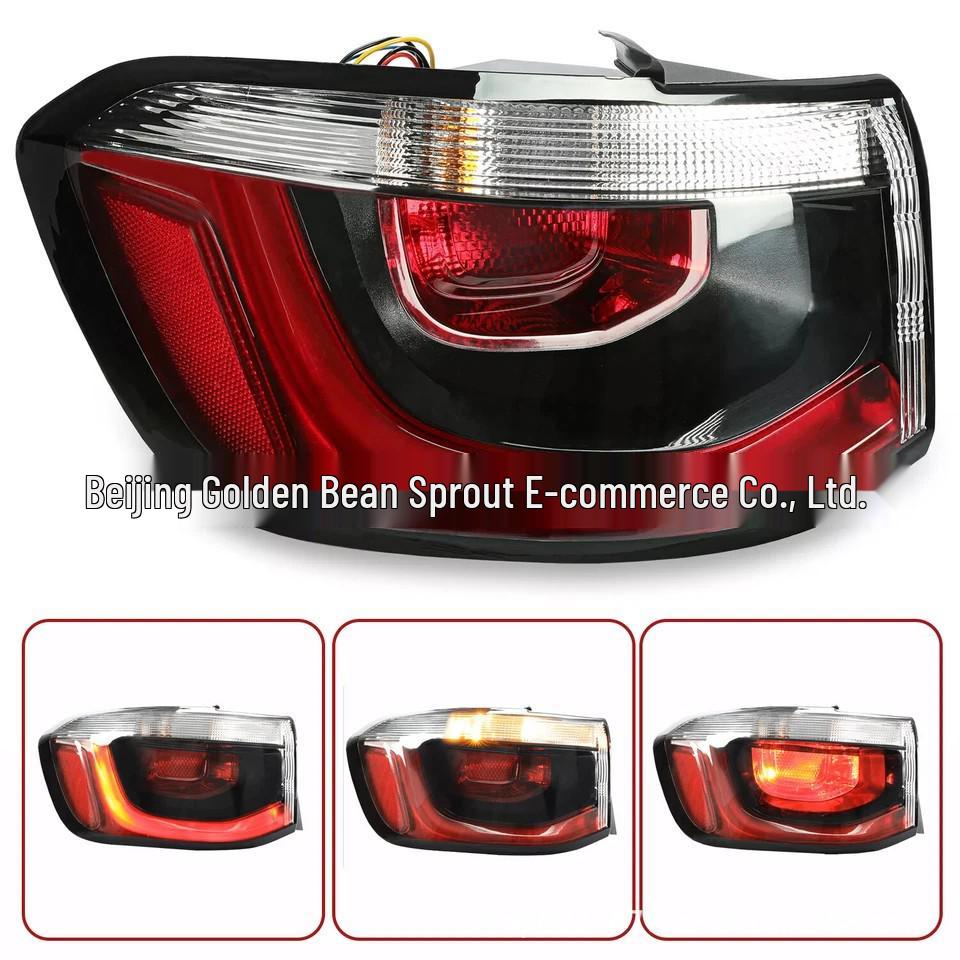 Задний фонарь тормоза, внешний, задний угол Jeep Compass 55112838AC 55112839AC