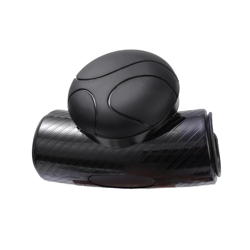 Новый автомобильный усилитель рулевого колеса Snap с вращающимся на 360 градусов металлическим подшипником, шариковый усилитель рулевого управления автомобиля