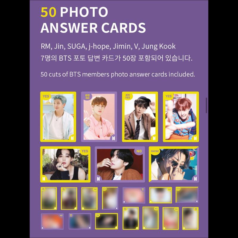 BTS [Ты меня знаешь?] Издание БТС. (Корейская/английская версия.)