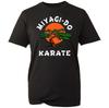 Футболка Miyagi Do Karate Топ для тренировок в стиле фильма «Кобра» Мужской Унисекс Подарочная футболка
