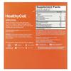 HealthyCell, Здоровье глаз, Красный апельсин, 30 гелевых пакетиков, 0,84 жидкой унции (25 мл) каждый