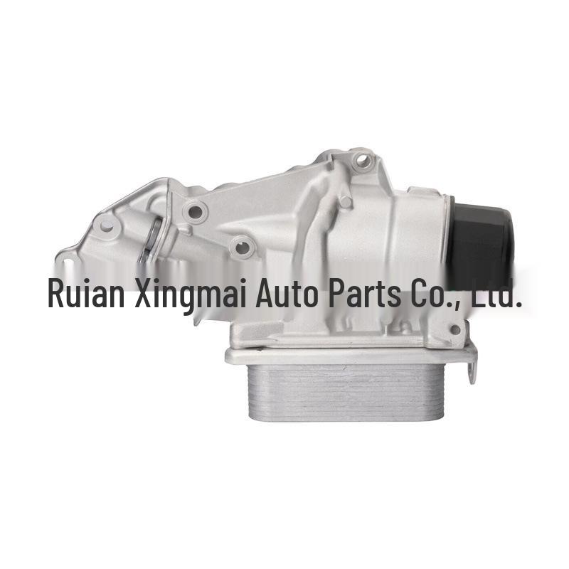 Маслоохладитель, Радиатор Mercedes-Benz W203/W204 2721800510