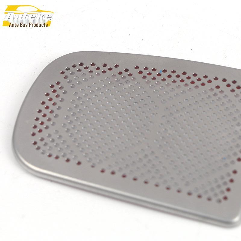 22 GS8 Front Pillar & Center Console A-Pillar Speaker Decorative Cover