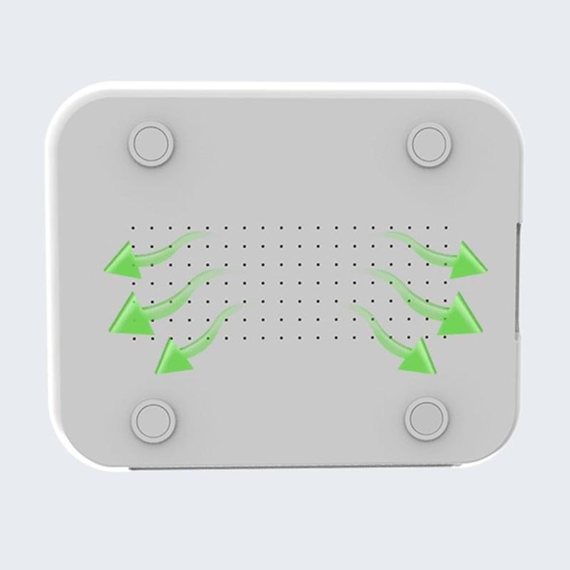 Настольная-настенная домашняя док-станция для быстрой зарядки, зарядная база для ПК, планшета, смартфона, многопортовый USB-хаб-разветвитель QC3.0-PD 5