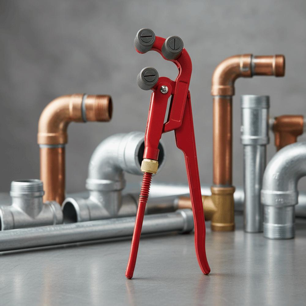 Fix Damaged Threads Pipeline Processing Wrench Coarse-thread Pipe Wrench  Repair