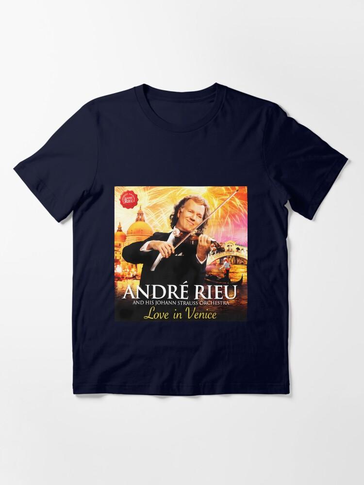 André Rieu Love in Venice Essential T-Shirt