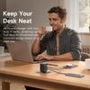 Mai Duo Duo MDD FreeGo 100 Вт GaN USB-C Выдвижной Кабель Быстрое Зарядное Устройство 3C1A