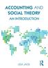The Accounting and Social Theory : An Introduction Book