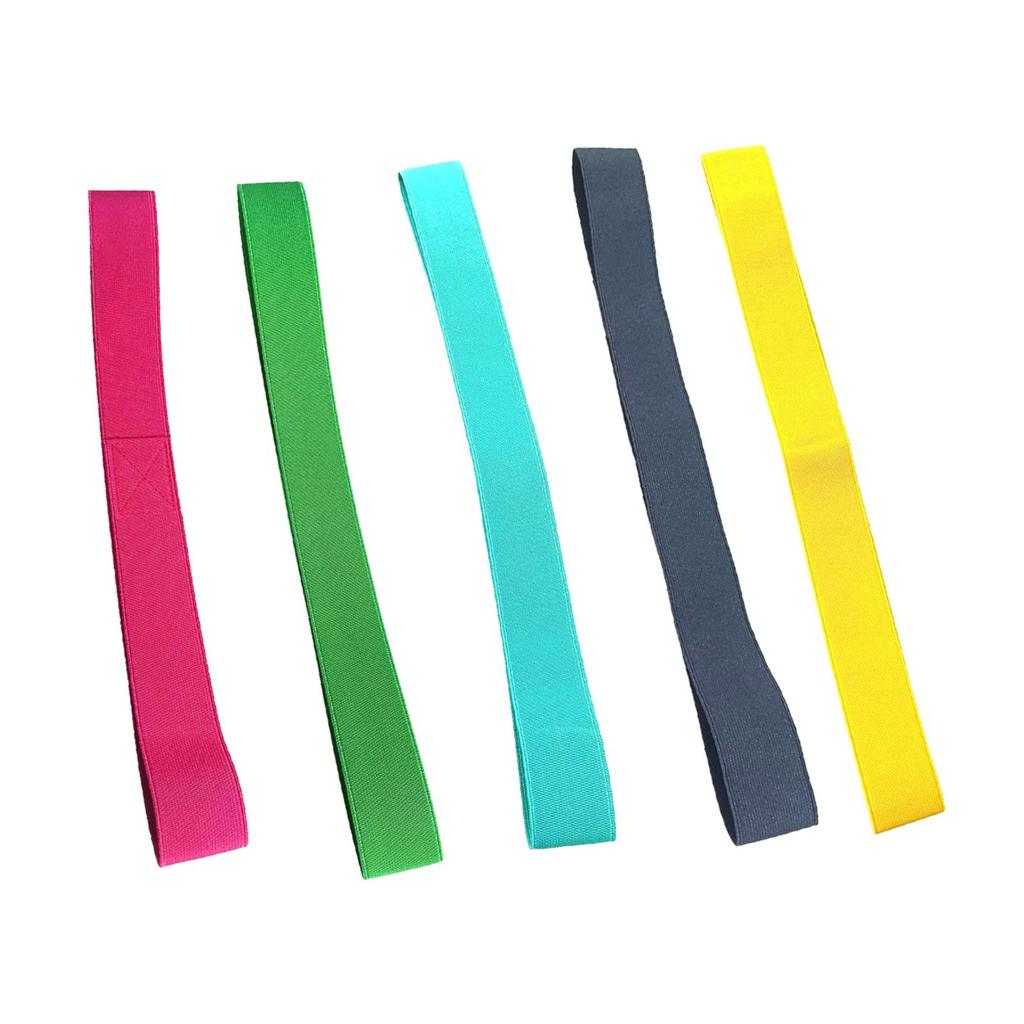 Beach Chair Towel Band Rubber Band Wide Thick Lightweight Stretch Multipurpose Beach Vacation Essentials Towel Holder