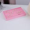 Multicolor Necklace Display Tray Stackable Organizer Trays Organizer Box  Ring Bracelet Necklace