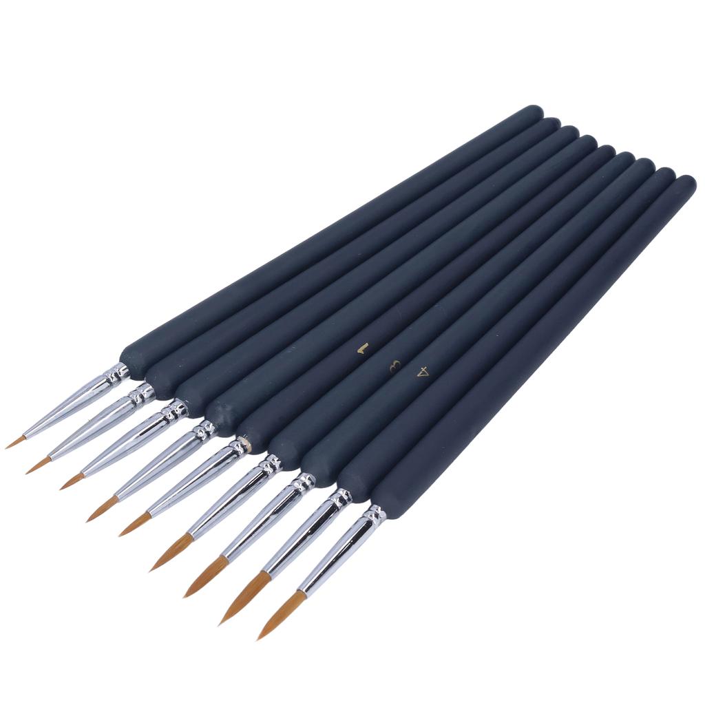 Paint Brush Multipurpose Hook Line Painting Stroke Watercolor Brush Art Drawing Tools