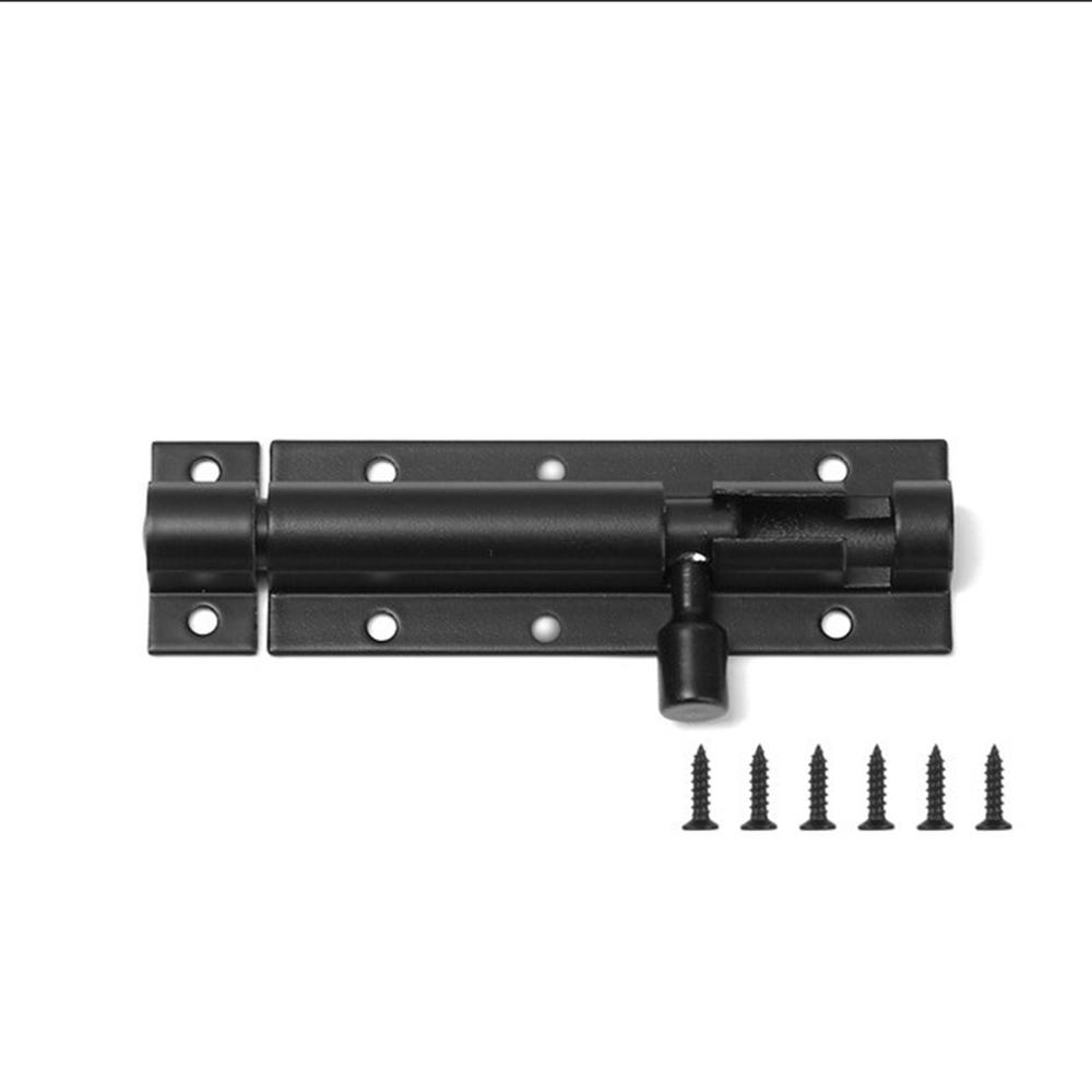 Различные размеры Алюминиевый цинковый сплав Цинковый сплав Ворота Защитные ворота Замок Цилиндрический болт Противоугонный замок Замок для шкафа