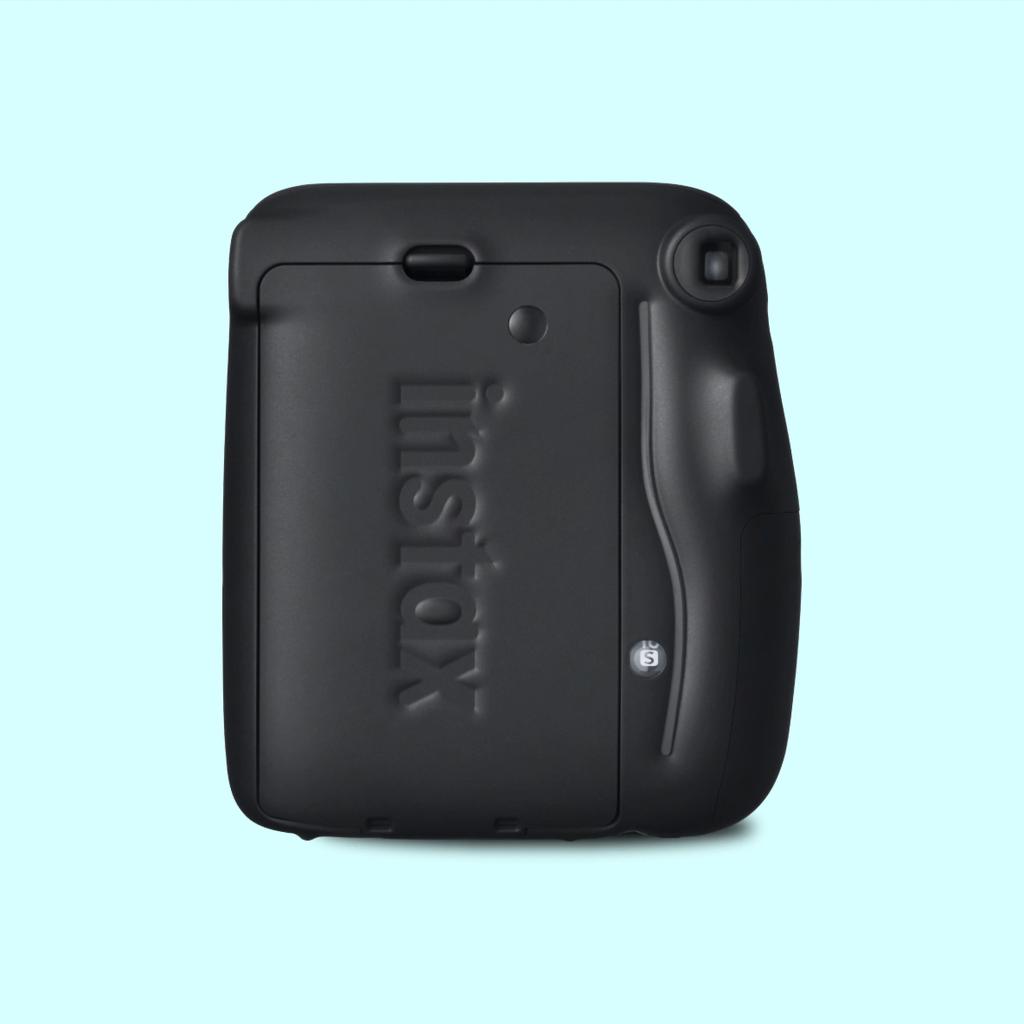 Mini Camera 11: Color Charcoal Gray, Instax Mini 11 Camera Charcoal Gray, Instax