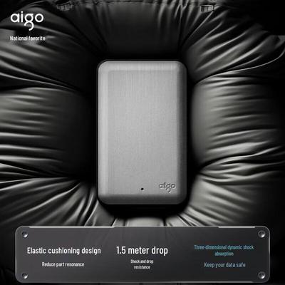 Aigo HD808 4 ТБ USB 3.0 Портативный внешний жесткий диск