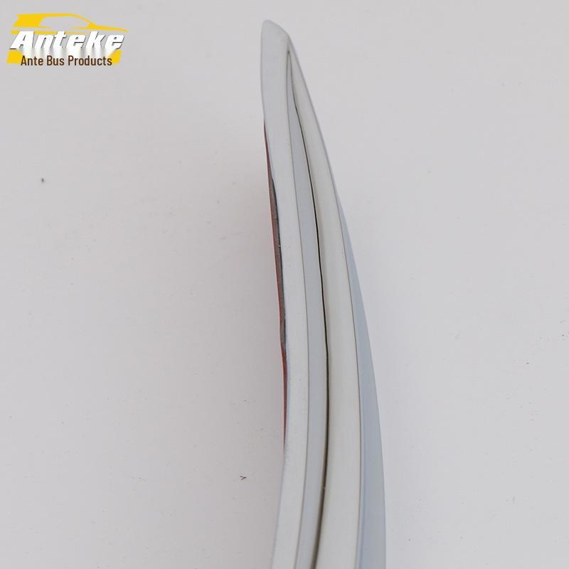 Yibo Rear Corner Decorative Anti-Scratch Strip for 13 Models